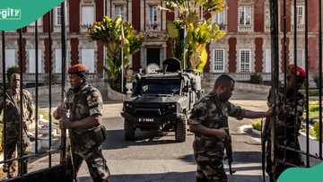 Soldiers chase president out of villa, seize power in Madagascar