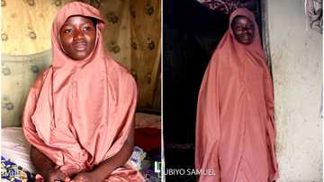 Bidiyo da hotunan yarinyar da fasto ya sace na tsawon shekaru 7, ta dawo gida