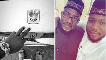 Yadda gwamnan Bauchi ya sha zagi a wajen mutane bayan danshi ya sanya hoton wata dankareriyar mota da ya siya ta miliyoyin nairori