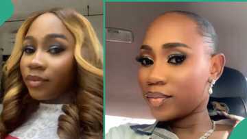 Lady breaks generational courses in her family, graduates from school, gets married and buys car