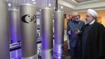 Nukuliya: Kasar Iran za ta tattauna da Kasar Faransa