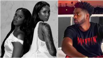Tiwa Savage's ex-husband Teebillz celebrates singer for making him proud, says he saw what others didn't see