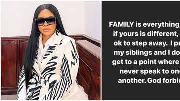 If your family is toxic, it's okay to step away, Laura Ikeji advises