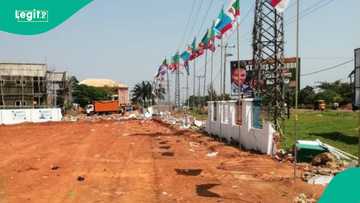 Babbar magana: An ruguza ofishin yakin neman zaben Bola Tinubu a Benue