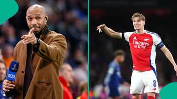 Champions League: Thierry Henry rates Arsenal's chances of comeback against PSG