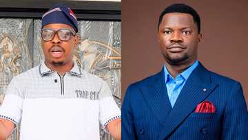 “Sunset at Midday”: Woli Agba mourns gospel singer Toluwanisings in emotional tribute
