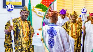New Alaafin of Oyo, Oba Owoade, Unveils Official Title