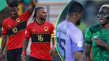 AFCON 2023: Nigeria Vs Angola 1-0 live: Latest Updates of Quarter-Final Match (full time)