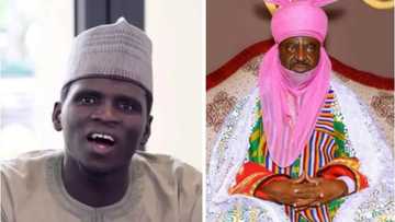 Tsananin murnar nada sabon Sarki a Kano: Rarara ya sha alwashin raba motoci, babura, kudade da kujerun Makkah