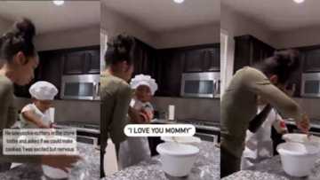 "Finally says I love you": Mum celebrates her baby boy after years of speech delay