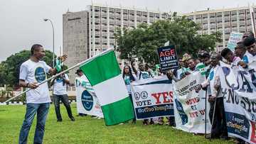 2023: Young Nigerians launch 'Run to Win' ahead of polls