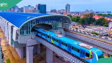 Sanwo-Olu increases Lagos Blue Rail line trips, details emerge
