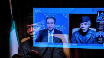Your leadership is appreciated, World Economic Forum tells Osinbajo
