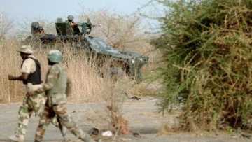 'Yan Bindiga Sun Yi Kwantan Bauna, Sun Halaka Sojojin Najeriya a Jihar Zamfara