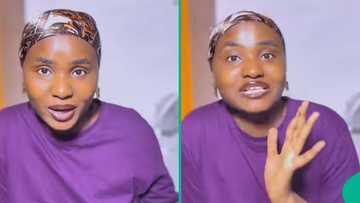 Lady says life is spiritual, shares terrific story of what she faced after posting her wins online