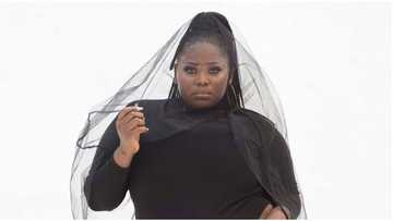 Plus-size model Monalisa Stephen pens lengthy note to married men, women and side chics