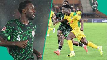 Super Eagles captain Ndidi shares why Besiktas teammate chose Benin over Nigeria
