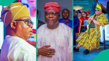 Adeleke vs Oyebamiji: Ex-APC national secretary polling unit results emerge in Osun 2026