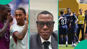 Rufai Oseni predicts outcome of Chelsea vs PSG in CWC final: "E go shock una"