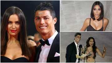From Kim Kardashian to Paris Hilton, here are glamorous women Ronaldo has dated (full-list)