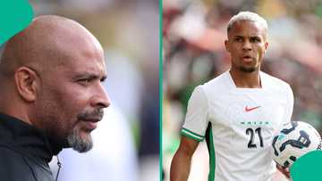Nigeria vs Russia: Super Eagles coach Eric Chelle gives valid reason for exclusion of Felix Agu