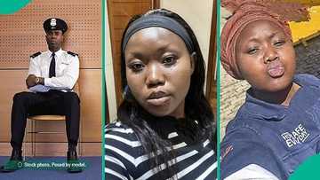 Lady shares what company's security man did to her CV that got her employed immediately