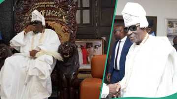 “Binis are not the owners of Lagos”: Oba of Lagos declares as old video resurfaces