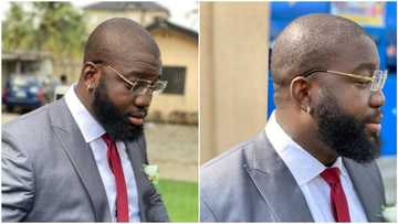 Rules are rules: Reactions as church tells man to remove his earrings during his friend's wedding ceremony