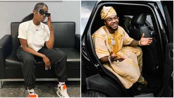 'It was jazz juju, my eye don clear": MS DSF finally opens up on dating Skiibii, says it was her biggest L