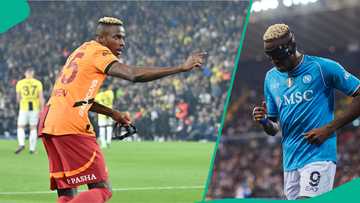 Galatasaray come up strategy to take advantage of Napoli and sign Victor Osimhen