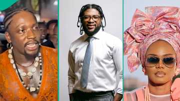 Mohbad: VDM opens up on meeting with Iyabo Ojo, says she alleged Abu Abel drugs, assault ladies