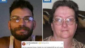 Tashin hankali: Matar aure ta kama mijinta dumu-dumu yana lalata da mahaifiyarshi