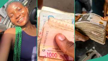 Nigerian lady who traveled to Togo converts N200,000 to CFA at border, gets only 80,000CFA