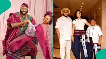 Rosy Meurer shares cryptic post amid rumour trailing her marriage after Churchill reunited with son