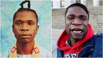 Should I go for BBNaija? - Speed Darlington asks Nigerians in new video