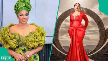 “This is 40!”: Uche Ogbodo gets emotional in birthday message about her journey