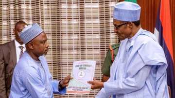 CCB ta fadi dalilin da yasa ba za ta iya bayyana wa 'yan Najeriya kadarorin Buhari da Osinbajo ba