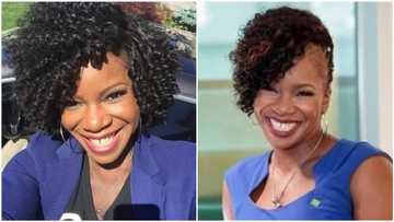 Celebrating Nigerian woman Nkechi who is the vice president of tech in Canada's biggest bank