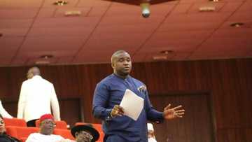 Akwa Ibom senator donates palliatives worth millions to constituents