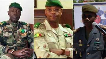 Juyin mulkin Mali: Fuskokin zakakuran sojojin da suka ture gwamnati