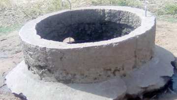 Yaro dan shekara bakwai ya fada rijiya ya mutu a lokacin da ya tafi diban ruwa