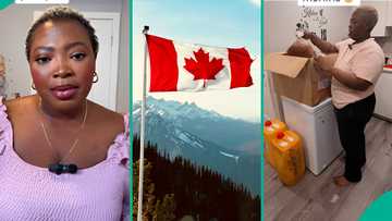 Woman ships food items from Nigeria to Canada via sea cargo, shares why she won’t do it again