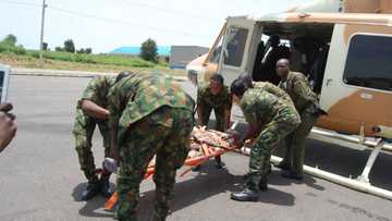 Fear grips Kaduna as gunmen kill retired NAF chief In his residence