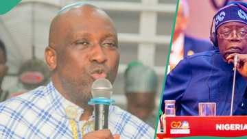 'They want you sacked,' Primate Ayodele sends warning message to Tinubu's key appointee