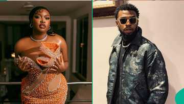 BBN's Reunion: Drama as Chinwe exposes Zion, engage in heated argument: "Shame wear the guy 1500"
