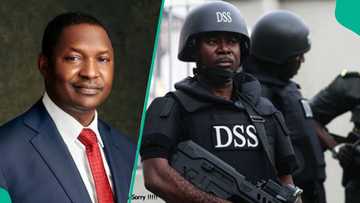 Breaking: Buhari's ex-Minister under investigation as DSS discovers arms in his apartment