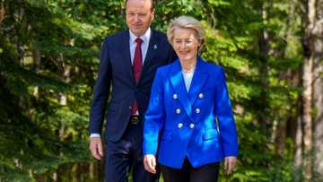 EU chief says pressure off for lower Russia oil price cap