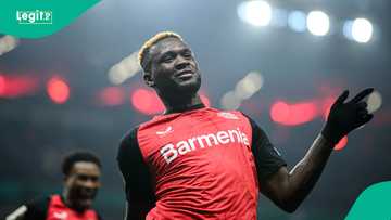 “Their Jollof Rice na like sacrifice”: Victor Boniface hits out at Ghana