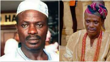 Nollywood veteran actor Abija discusses how Late Ajileye deprived him of going to Mecca in 1994