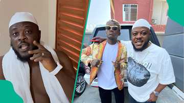 Music promoter Ijoba Danku calls out Portable over debt, makes vow amid allegations: “Go to Odogwu Bar”
